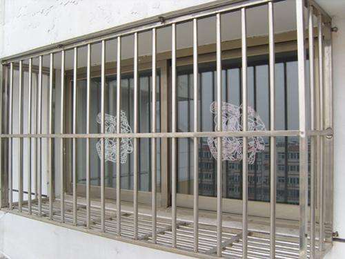 锦州石家庄不锈钢防护栏